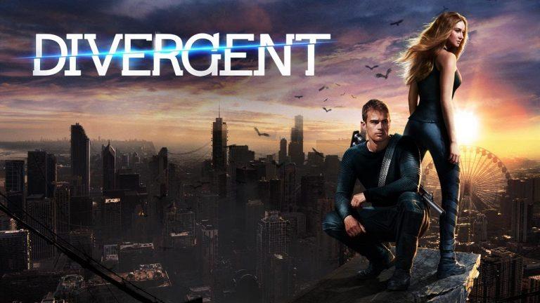 نجوم فيلم Divergent
