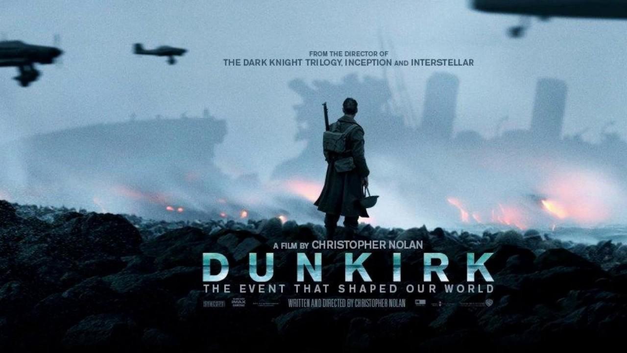حقائق عن فيلم دونكيرك DUNKIRK