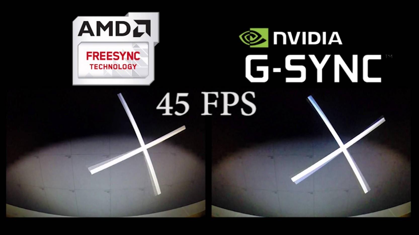 ماذا يجب أن تختار… G-Sync من إنفيديا أم FreeSync من AMD ؟