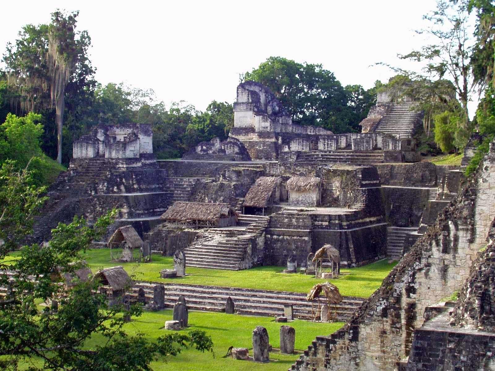 حقائق وعجائب عن حضارة شعب المايا 1