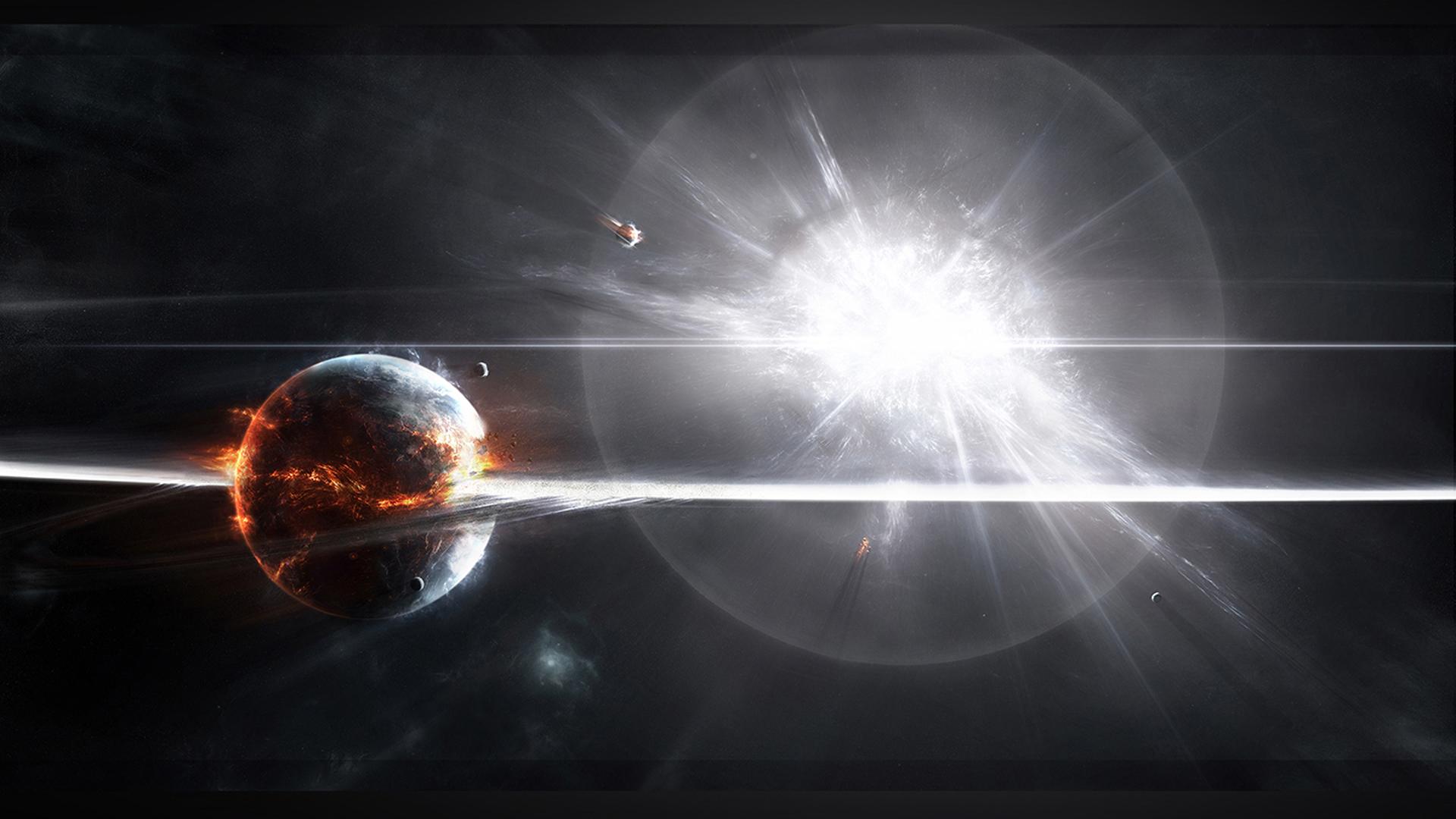المستعر الأعظم Supernova.. النهاية المأساوية للنجوم في الكون ! 9
