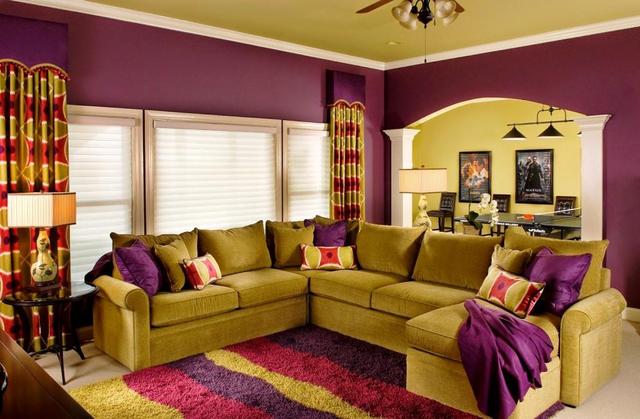 تريد طلاء المنزل بأرقى الطرق؟ تعلم كيف تختار ألوان منزلك بسهولة