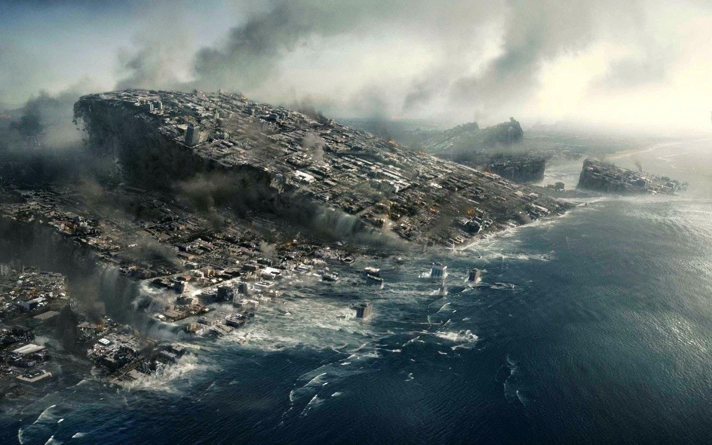 عشرة أفلام عالمية تناولت الكوارث الطبيعية بتصوّرات مُختلفة!
