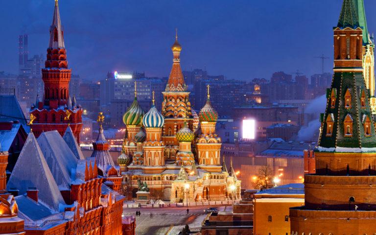 افضل المدن للدراسة في روسيا - افضل المدن الطلابية في روسيا - موسكو
