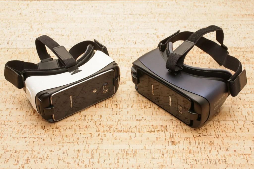 نظارة Samsung Gear VR وهاتف سامسونج اس 7 هما أفضل ما يقدم لك تجربة واقع افتراضي