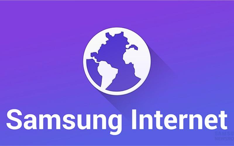 متصفح انترنت سامسونج Samsung Internet Browser