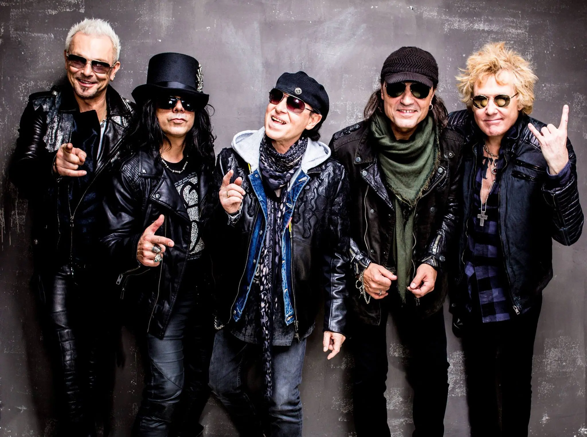 أجمل 10 أغاني في تاريخ الفرقة العالميّة Scorpions