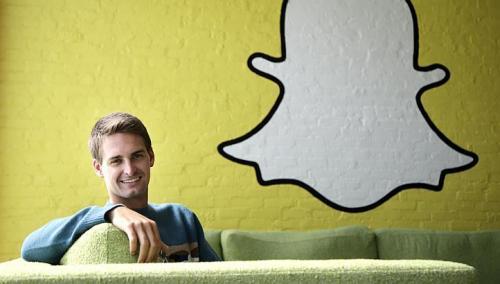 مجانيـن التقنيــة : مؤسس تطبيق Snapchat يرفض مليـارات فيسبوك وغوغل .. وينتظـر عروضاً أفضل !  1
