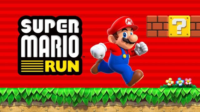 قبل نهاية 2016 بأيام..صدور لعبة Super Mario Run وتهديد حقيقي لعرش Pokémon GO!