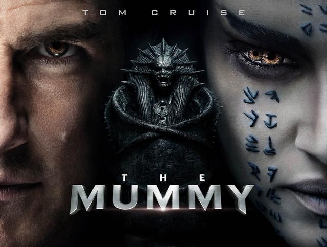فيلم The Mummy … لم يقدم لمشاهديه سوى الملل والإحباط