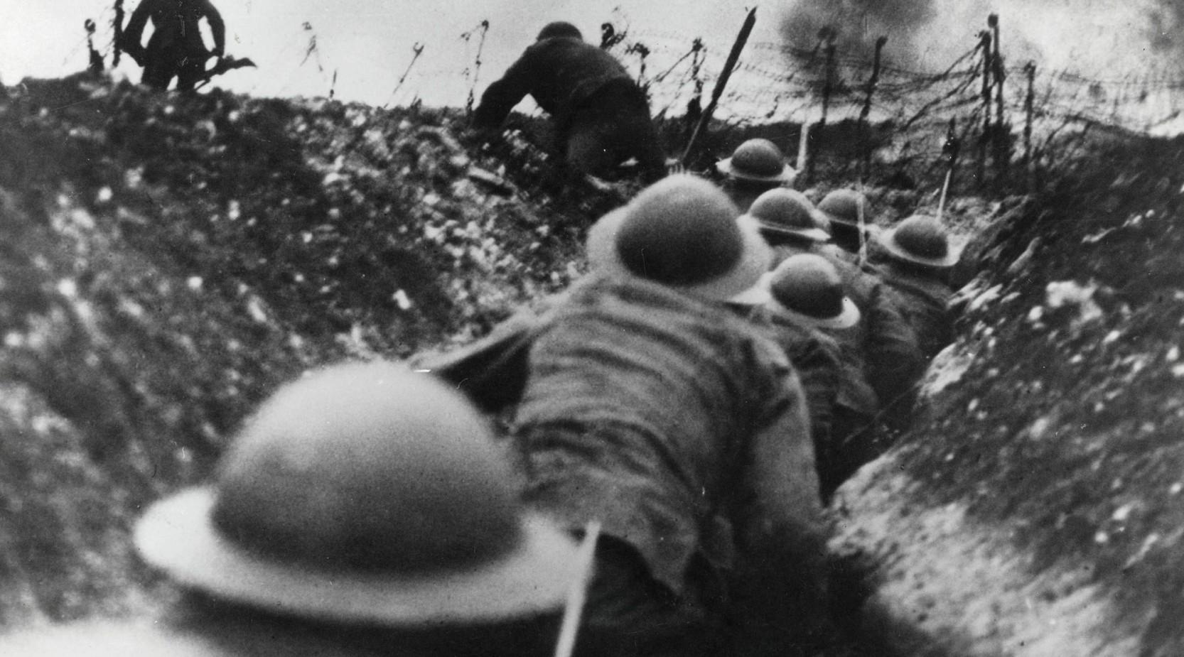 حقائق تاريخية مُدهشة لا تعرفها عن بداية ومُسببات الحرب العالمية الأولى! - تقرير 5
