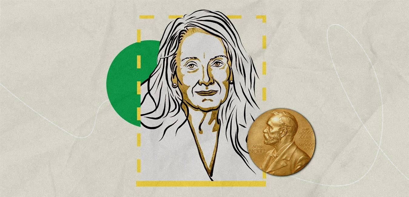 آني أنرو جائزة نوبل للآداب 2022