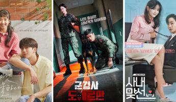 أفضل المسلسلات الكورية 2022.. حبكات قوية عن تفشي الفيروسات وقصص تحقيق العدالة