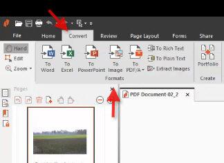 أفضل برنامج تحويل PDF الى صورة