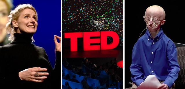 قوّة الضعف وعبقريتك الإبداعية المراوغة.. أفضل محاضرات تيد العالمية القادرة على تغيير حياتك