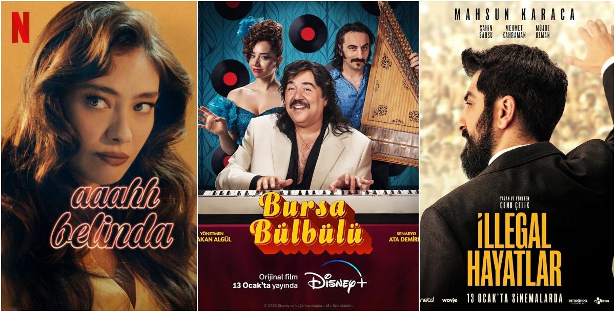 أفضل أفلام تركية 2023.. روح الحب وصراع الهوية قصص تؤثر في ذائقتك الفنية!