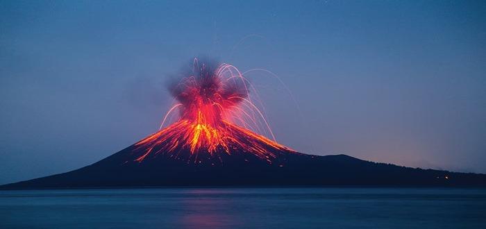 ما هي الجبال البركانية؟