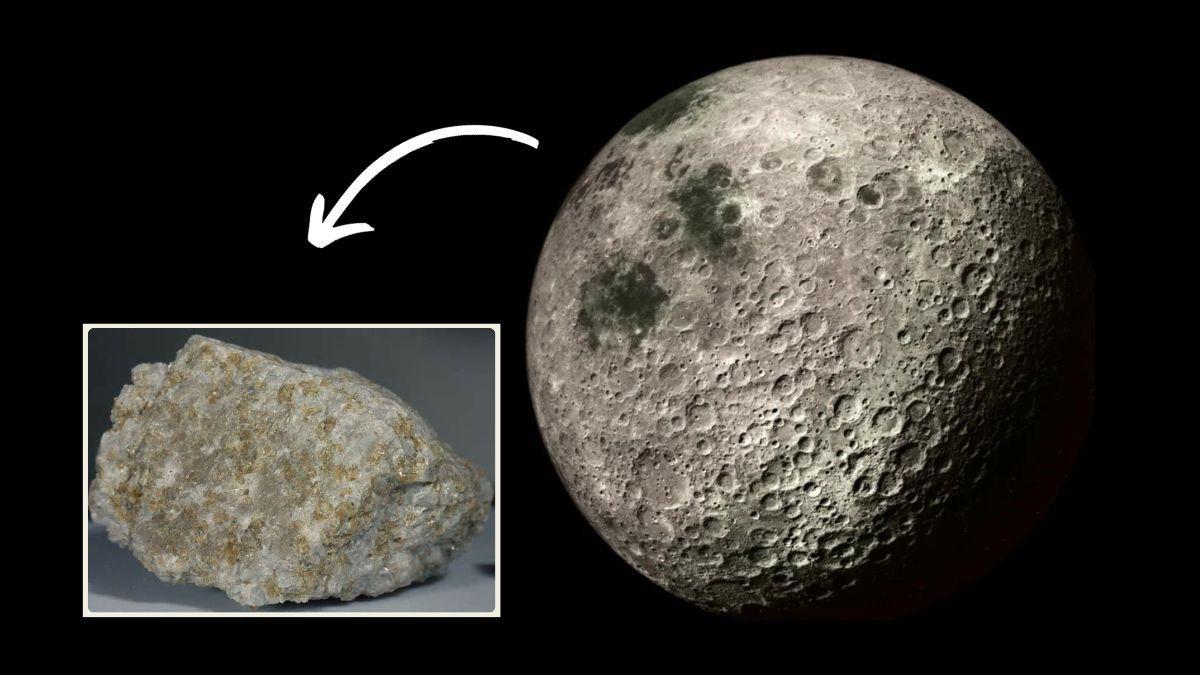 اكتشف معهد البحوث البحرية الأمريكية وجود غاز الهيدروجين في إحدى الصخور القمرية ما يمهد الطريق للحياة على القمر