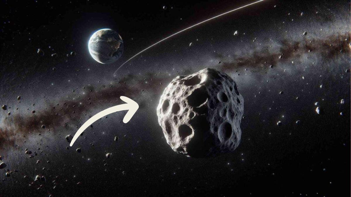 الكويكبات القريبة من الأرض .. يتتبع العلماء 20 ألف كويكب فضائي لحماية الأرض من أي كارثة في المستقبل