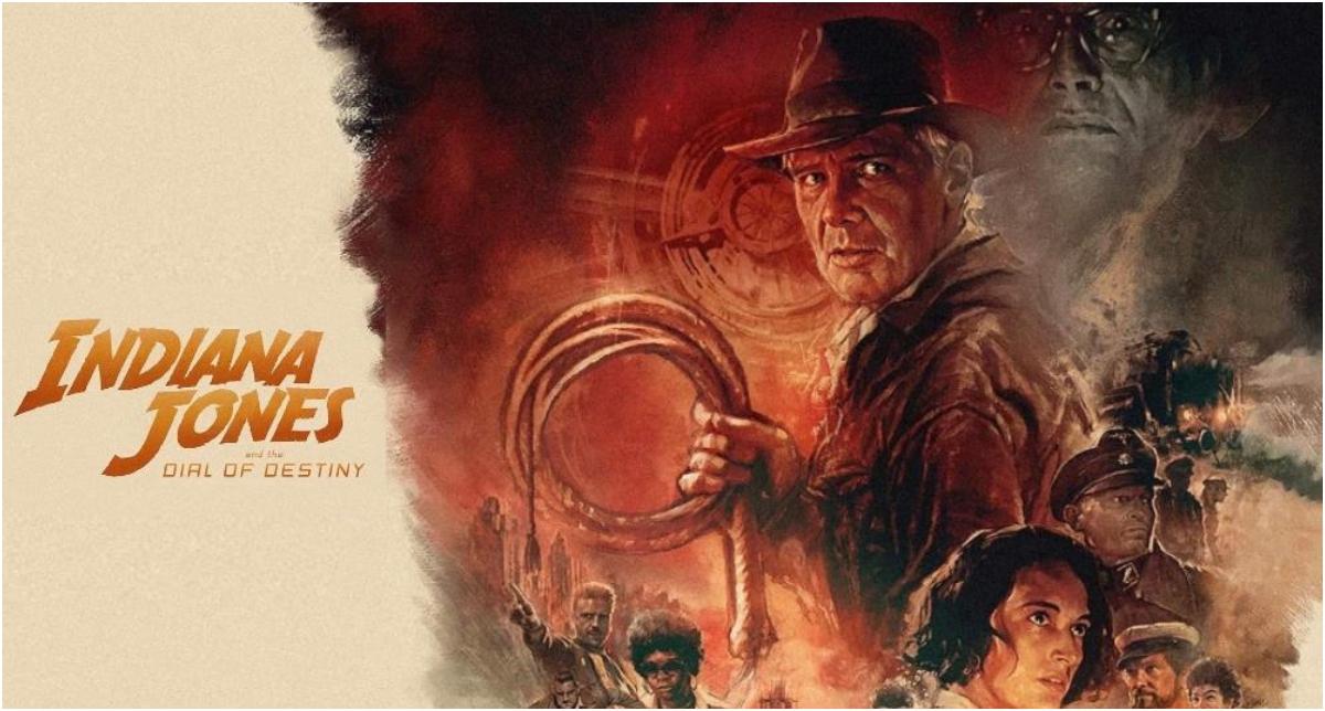 Indiana Jones and the Dial of Destiny لا يمكن لأحد أن يكون سبيلبيرغ.. وإليكم الأسباب!