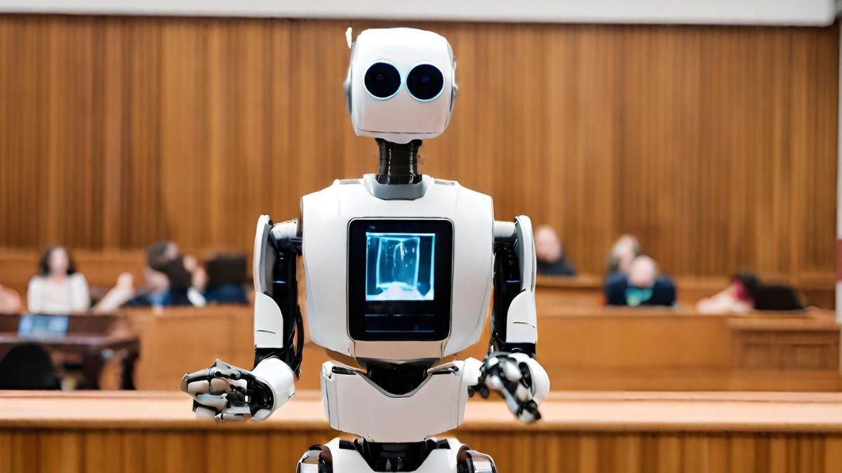 قضية جديدة أمام المحاكم!! من يمتلك حقوق النشر للمحتوى المكتوب بواسطة الذكاء الاصطناعي؟