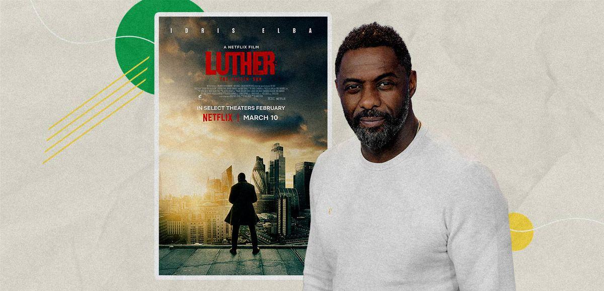  Luther: The Fallen Sun.. المحقق لوثر محطة فارقة في مشوار "إدريس إلبا" السينمائي والتلفزيوني!