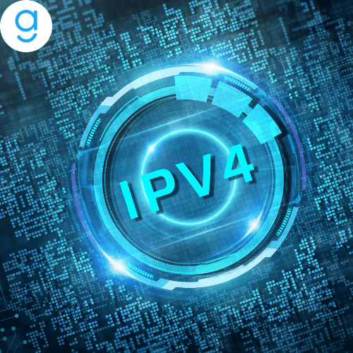 ما هو عنوان IPv4