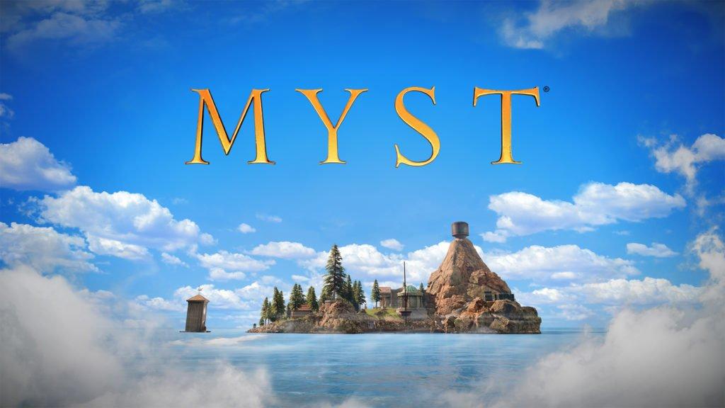 Myst – Cyan Worlds