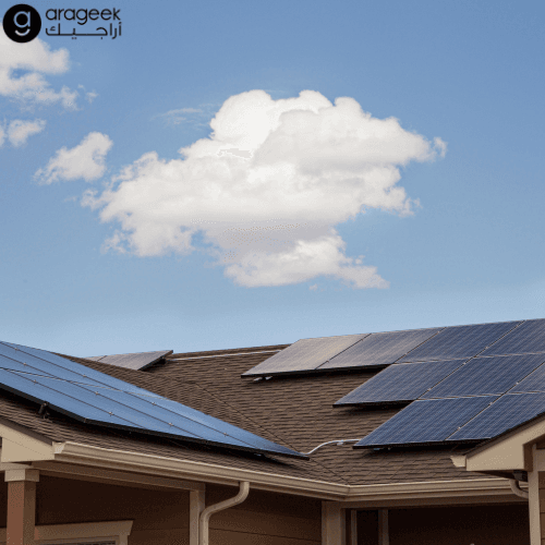 نظام الطاقة الشمسية للمنازل