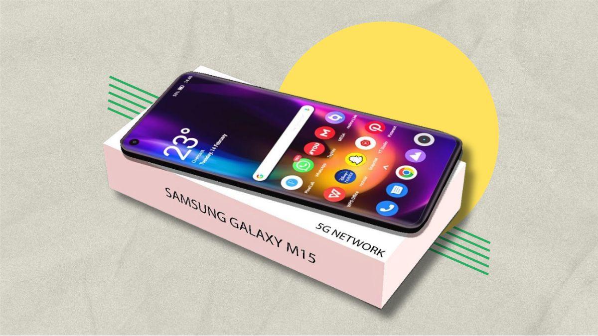هاتف Samsung Galaxy M15: بطارية ضخمة وشاشة رائعة، ولكن!