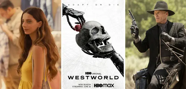 مراجعة الحلقة 2 و3 من مسلسل ‘Westworld Season 4’.. ويليام يذبح كليمنتاين وإنشاء منتزه جديد!