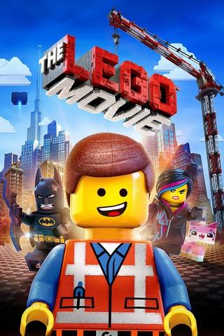 افلام الرسوم المتحركة 2014 - The Lego Movie