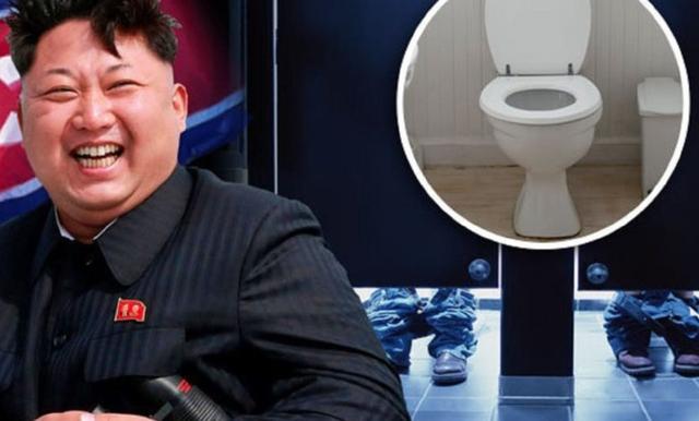 مرحاض زعيم كوريا الشمالية يصاحبه دائمًا حتى لا يعرف أحد حالته الصحية