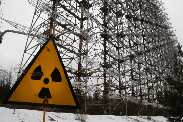 تعرَّف على مصير مُفاعل تشيرنوبل وسط أزمة روسيا وأوكرانيا