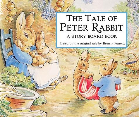 قصة الأرنب بيتر - الكتب الاكثر مبيعا في التاريخ