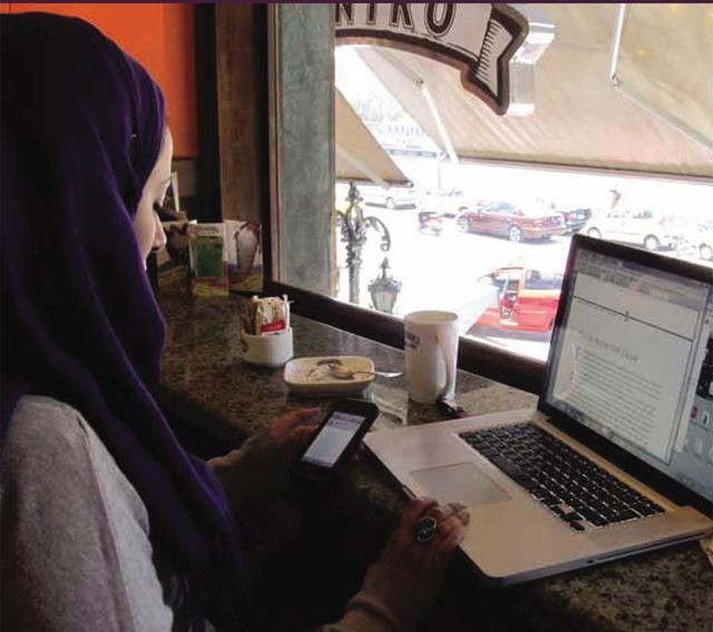 خطواتك الفعلية للتدوين و إثراء المحتوى العربي