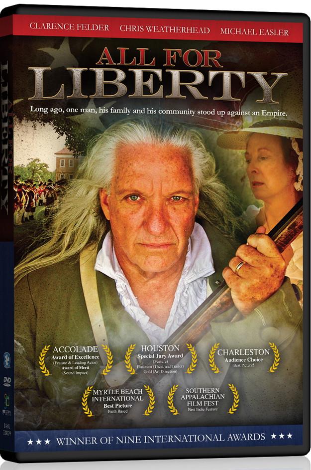 فيلم All for Liberty