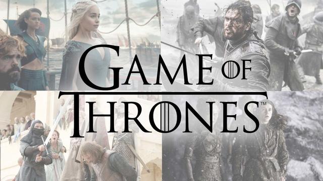 الحمى المتزايدة لأفضل سلسلة تلفزيونية: Game of Thrones