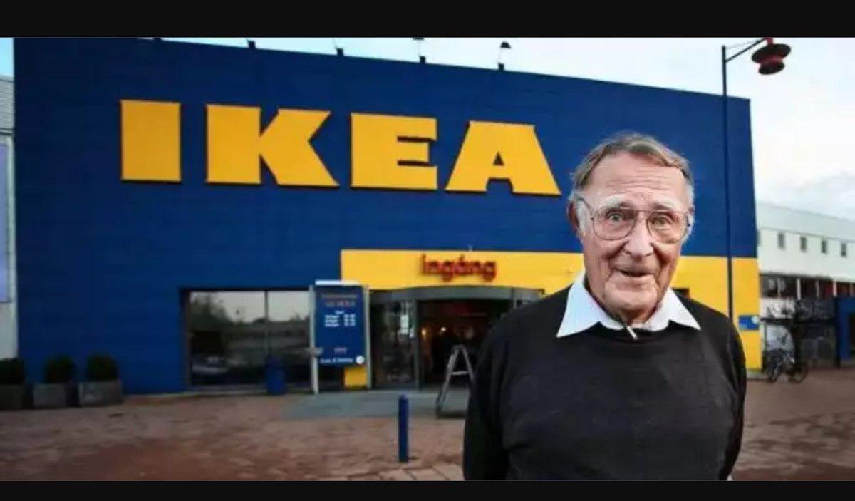 قصة نجاح مؤسس IKEA .. من بيع الثقاب إلى عرش صناعة الأثاث في العالم ! 10