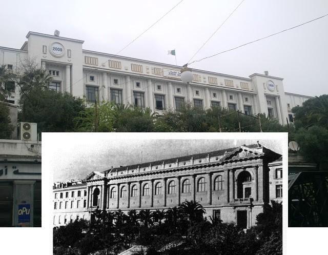 جامعة الجزائر – 1909 م