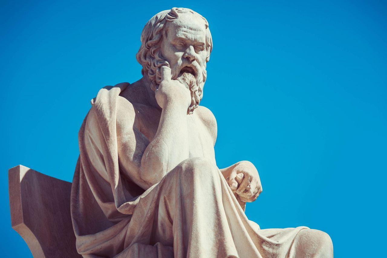 الفلاسفة الإغريق