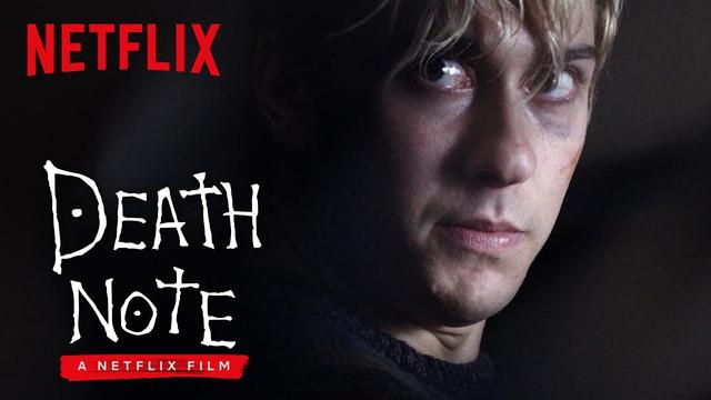 فيلم Death Note … كيف شوهت Netflix قصة عظيمة في أقل من ساعتين؟!