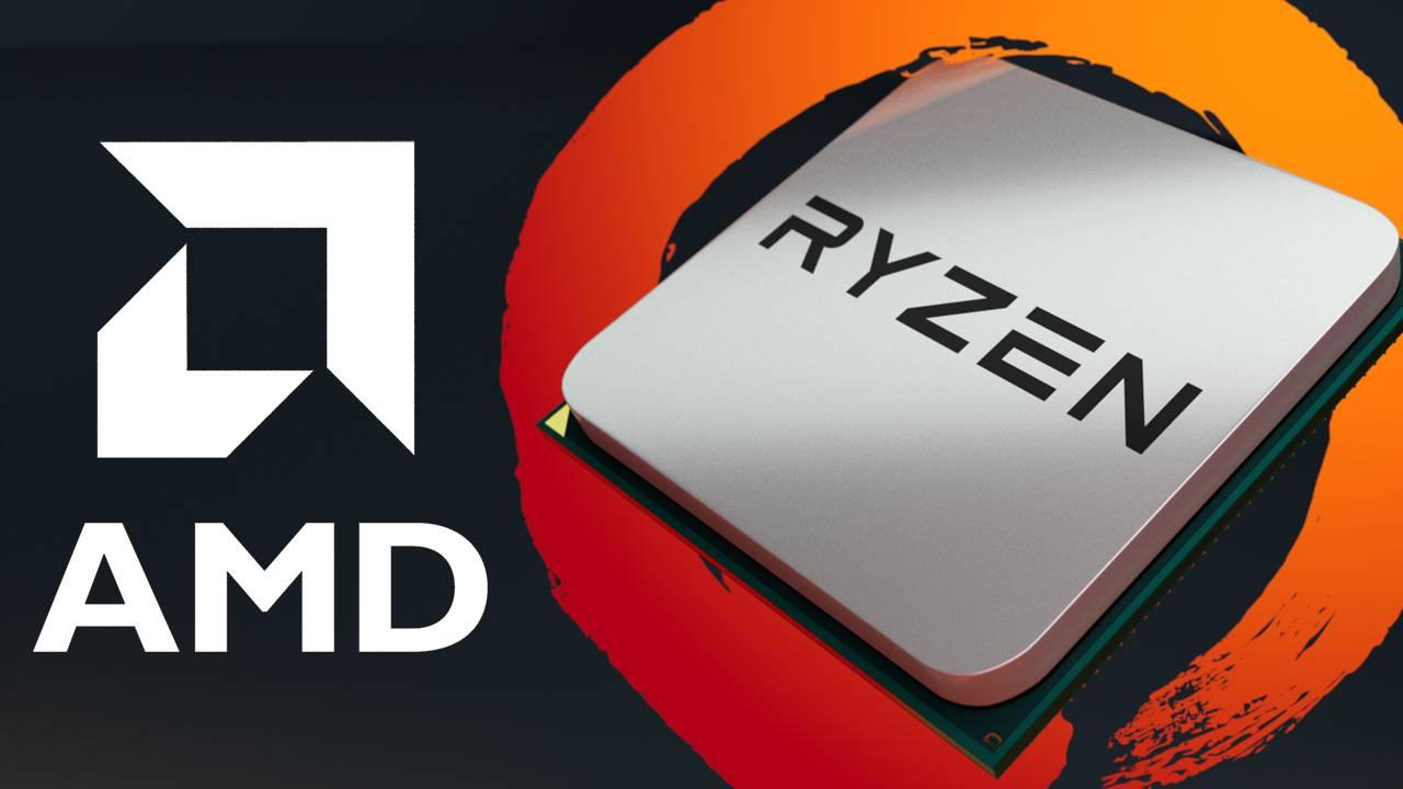 معالج AMD Ryzen