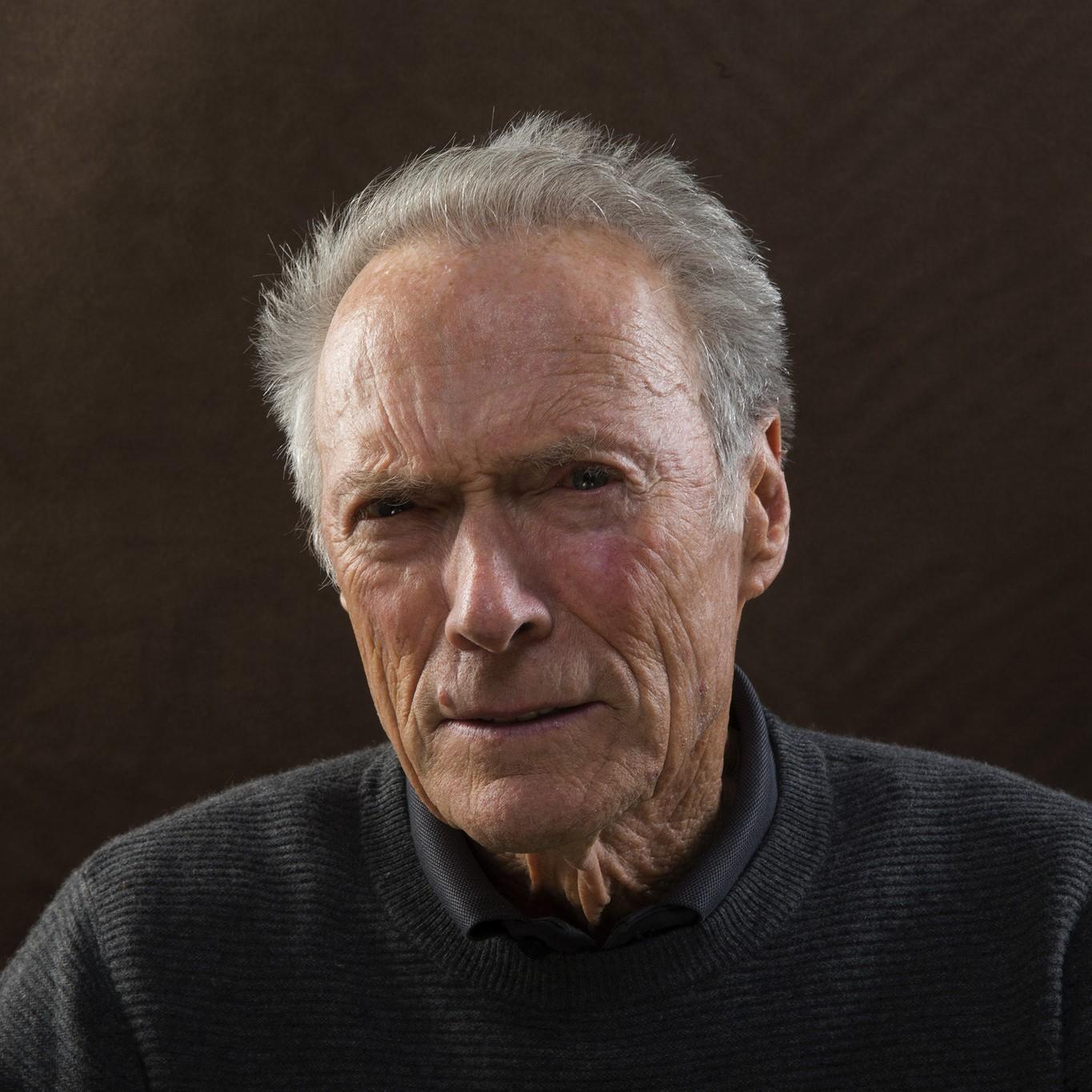 كلينت إيستوود Clint Eastwood