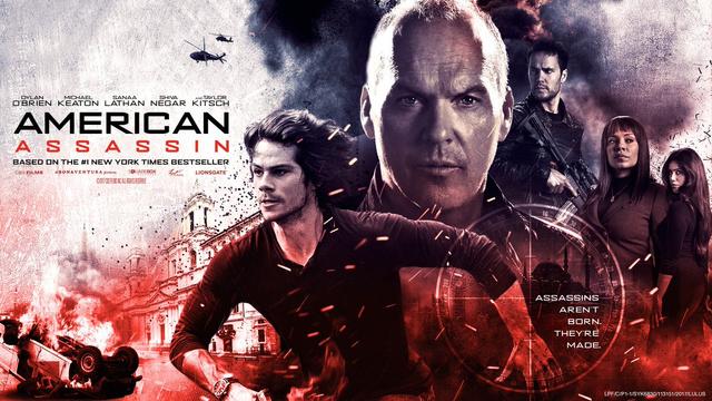 فيلم American Assassin … الهوس الأمريكي بـ” الإرهاب “في عمل مكرر خالي من التجديد