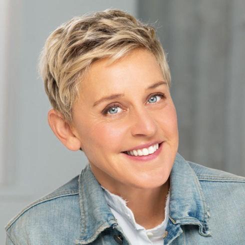 إيلين ديجينيريس Ellen DeGeneres