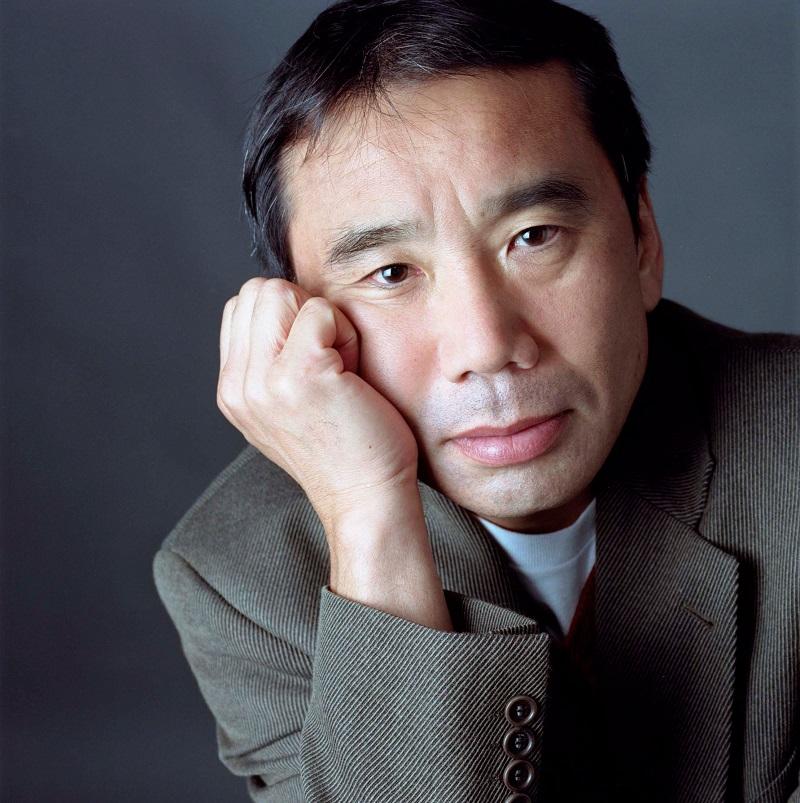 هاروكي موراكامي Haruki Murakami