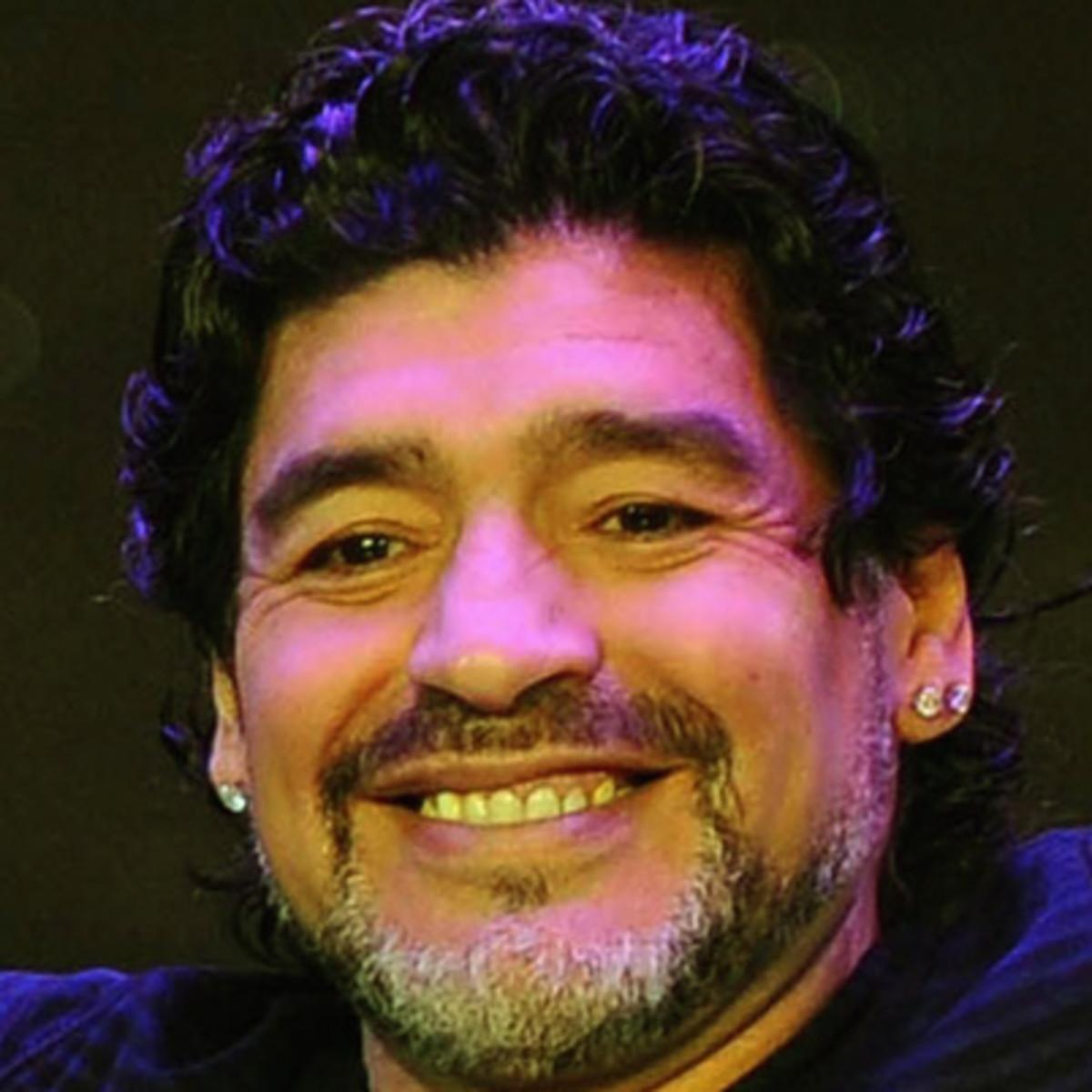 مارادونا Maradona