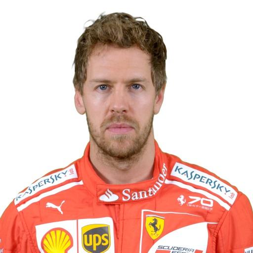 سيباستيان فيتل Sebastian Vettel