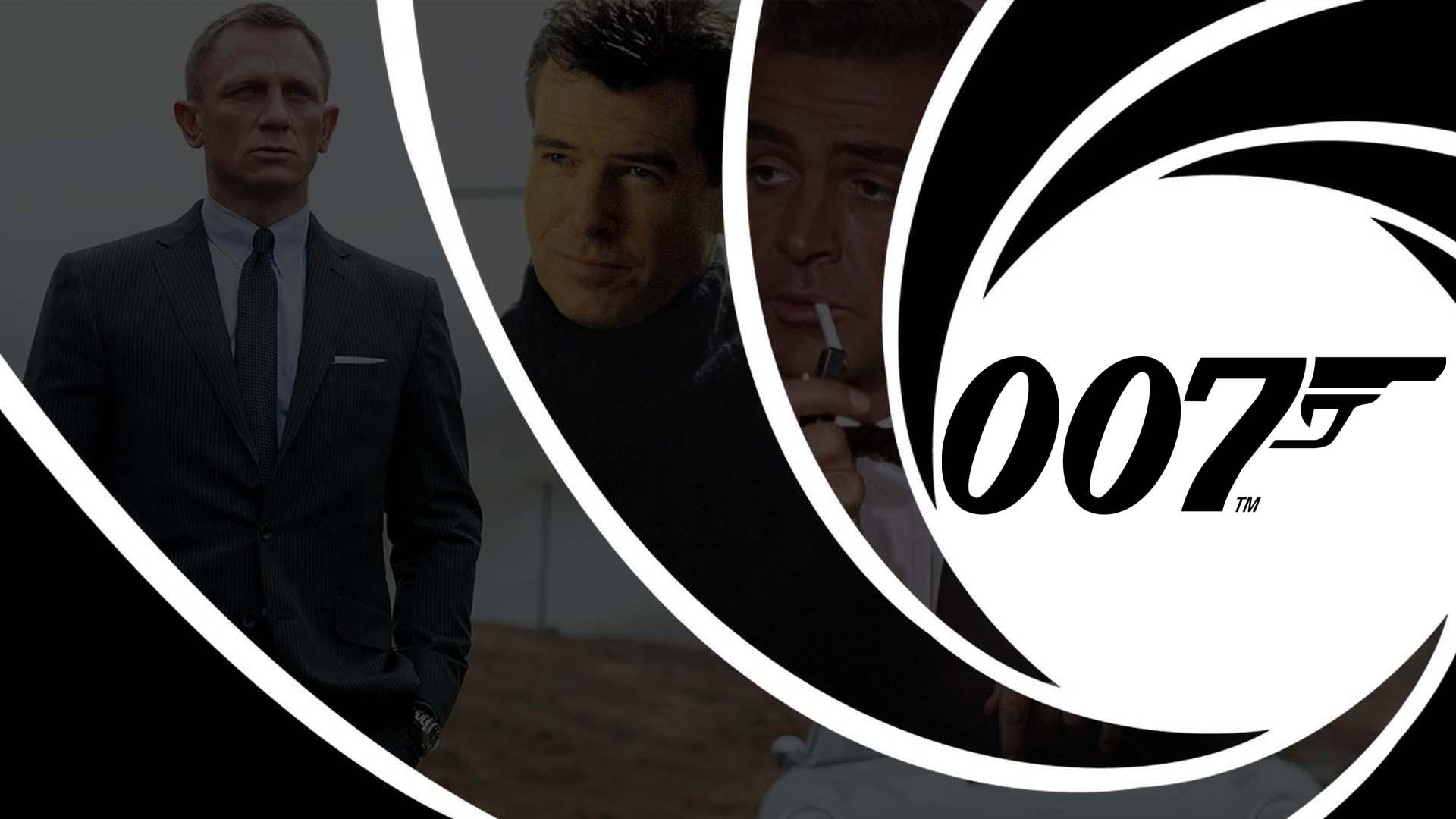 ممثلون حملوا لقب العميل 007 من 1954 وحتى الآن
